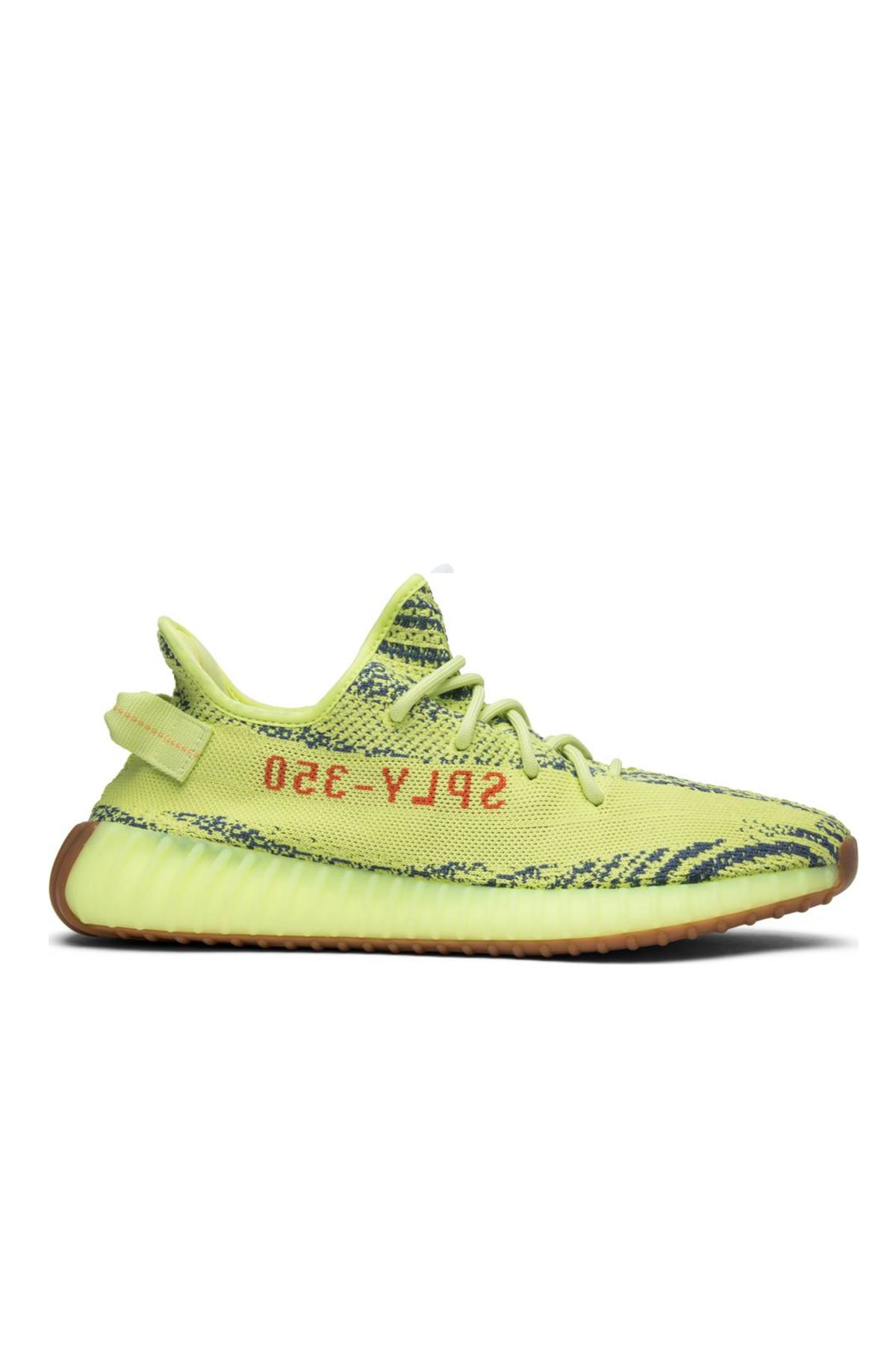 yeezy yellow semi frozen