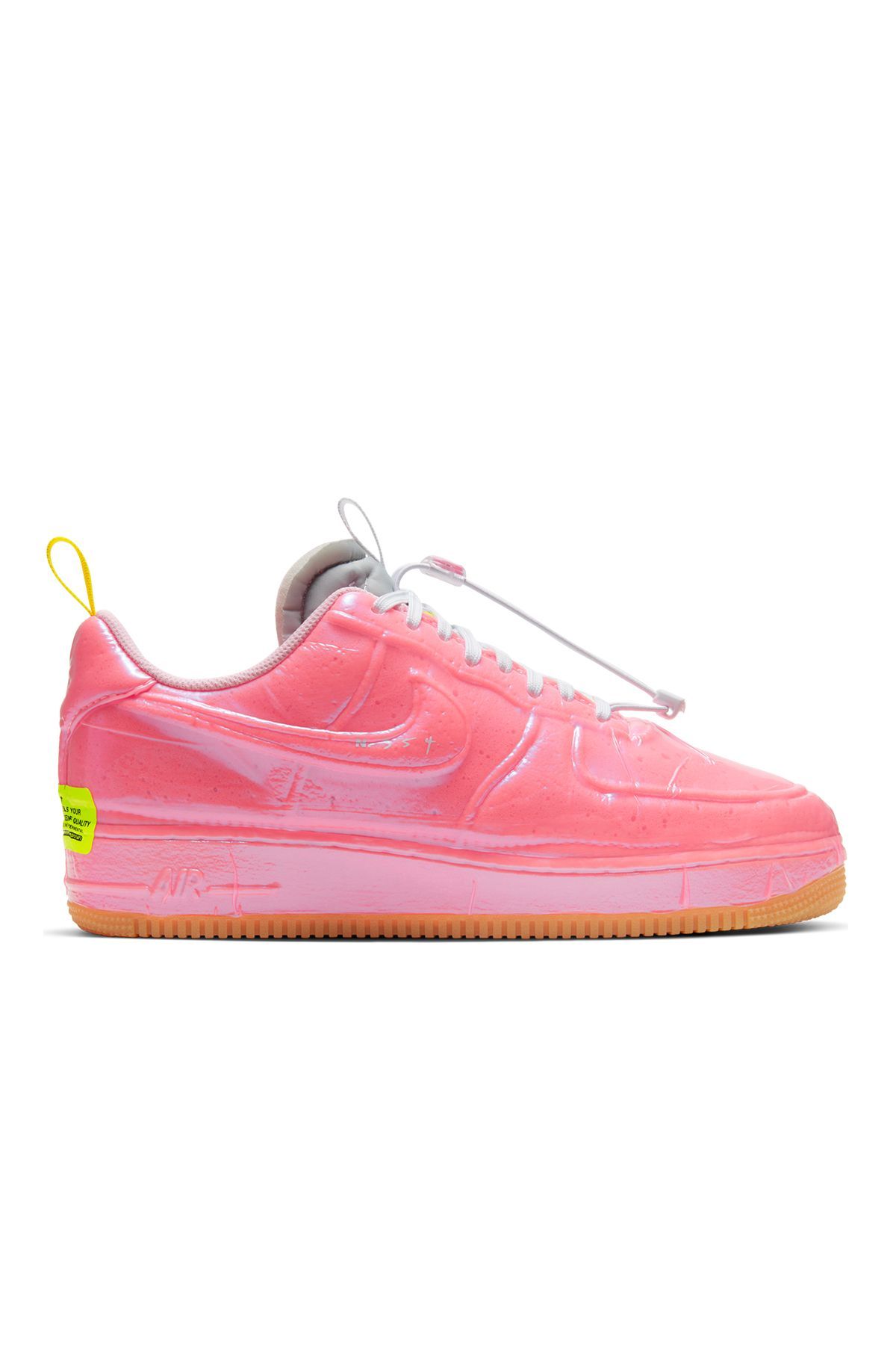 pink experimental air force 1