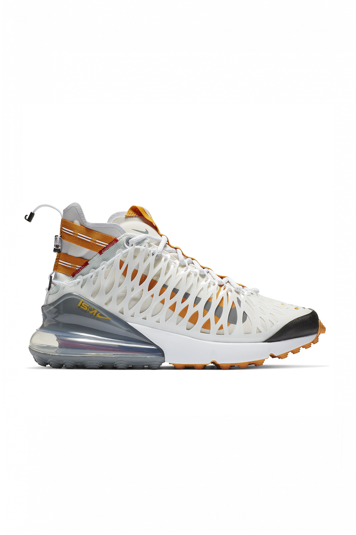 nike air max 270 ispa white