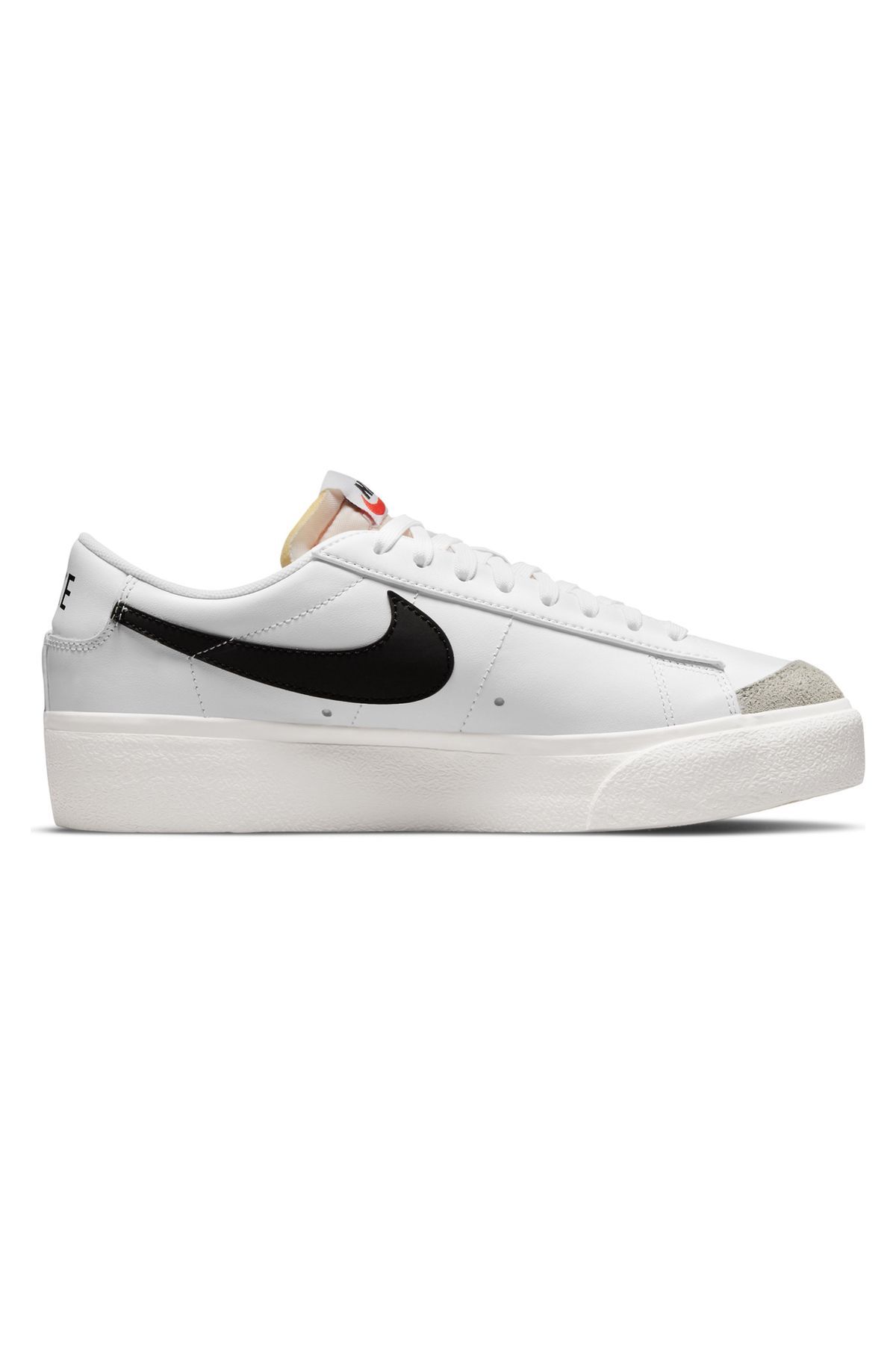 low platform blazers