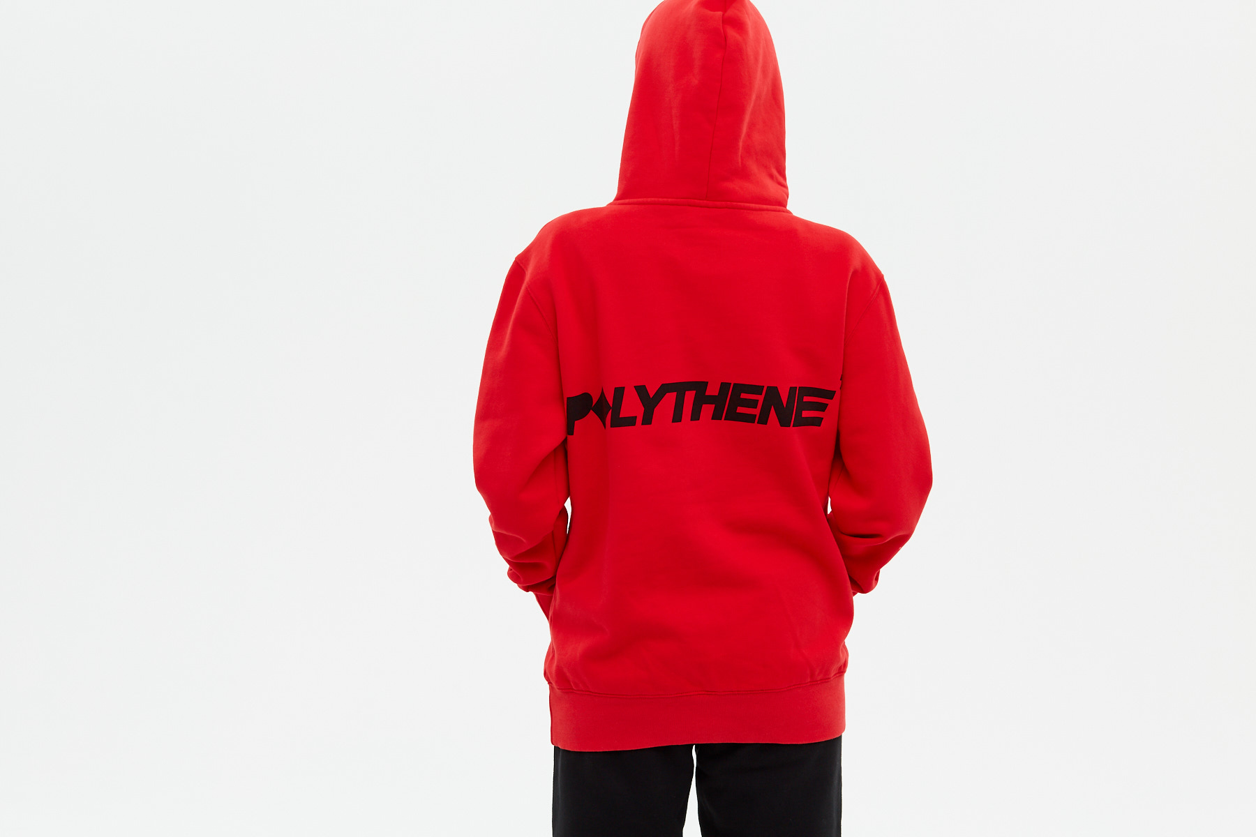 Polythene Optics Hoodie