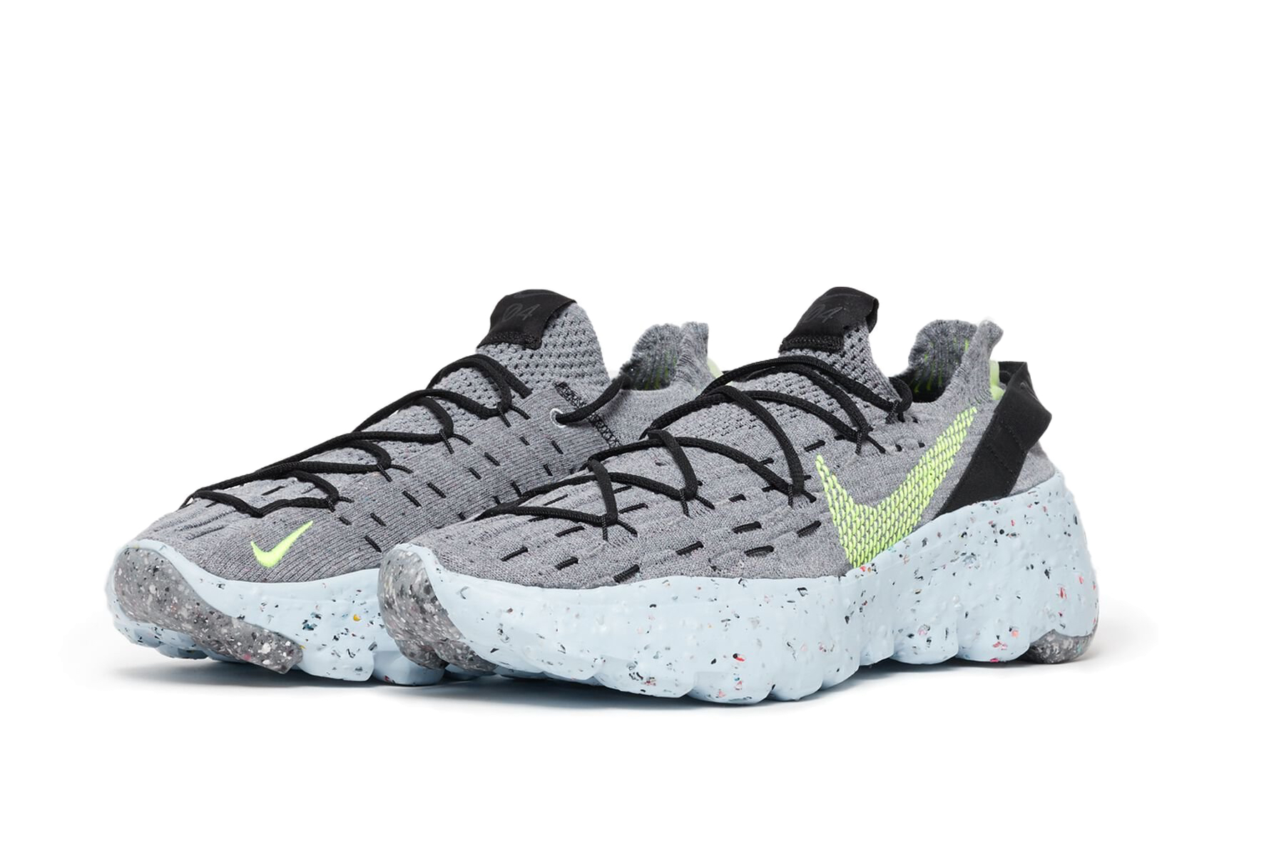 nike space hippie 04 volt