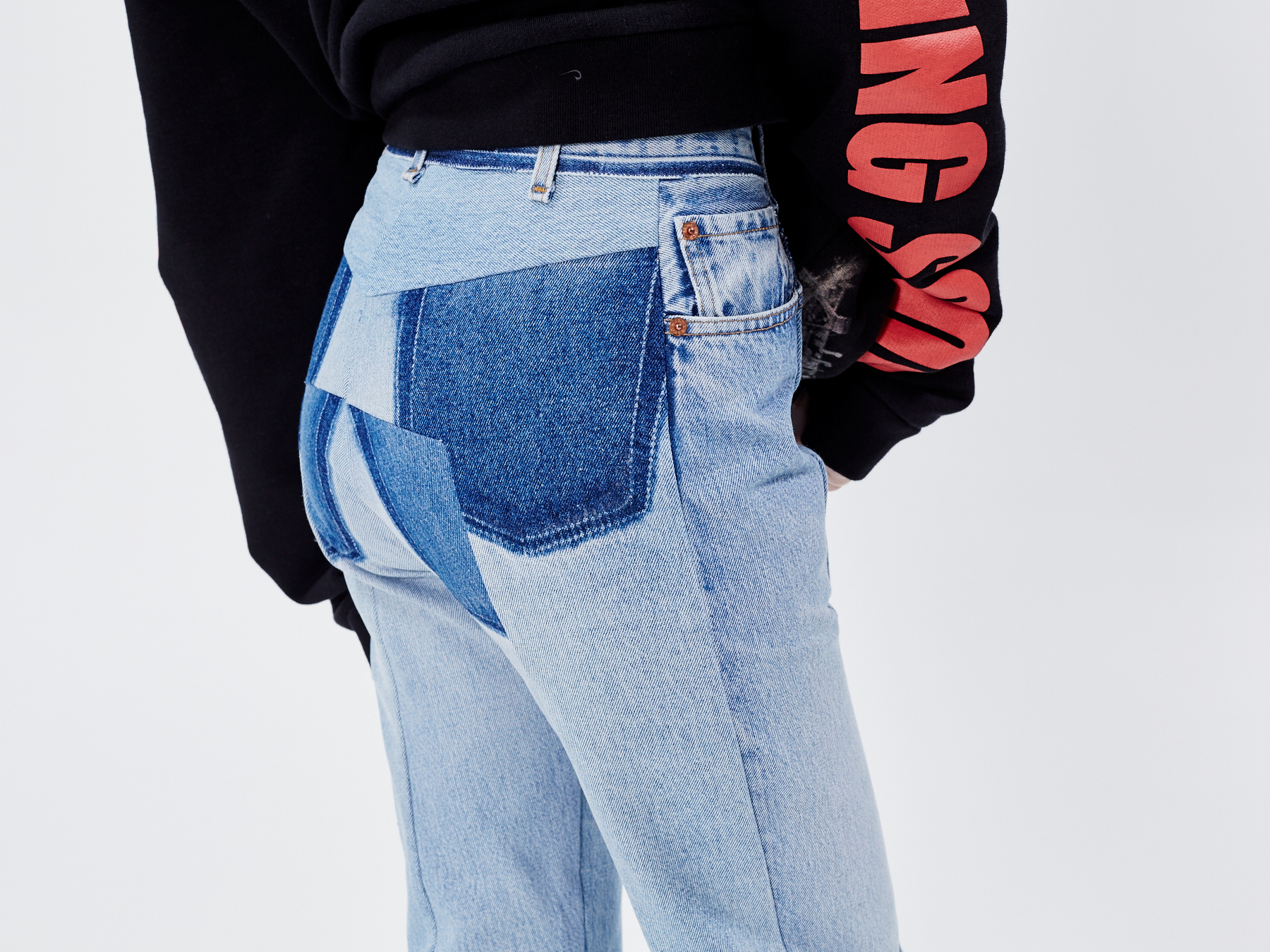 Vetements jeans. Vetements km20. Джинсы Demna. Синие джинсы vetements. Vetements Hi Speed штаны.